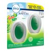 Febreze smallSPACES, Gain Original Scent, 7.5 mL Cartridge, PK2, 2PK 93330EA